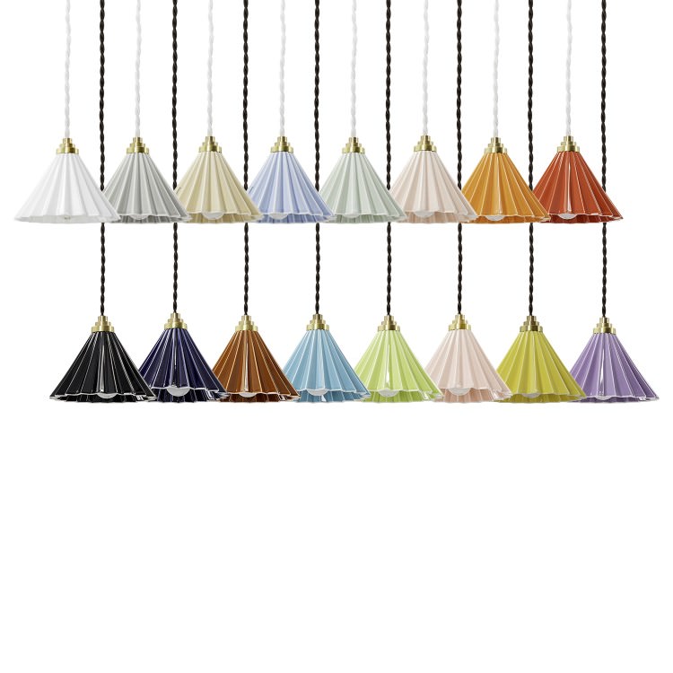 ORIGAMI LAMP PENDANT（オリガミランプ ペンダント）ホワイト