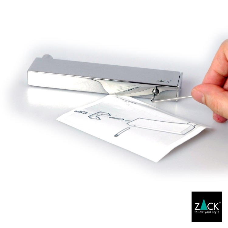 ZACK 40032 LINEA �ɥ���ZACK���������ǥ�����Υ��ڥ��ȥ���åȥڡ��ѡ��ۥ���� ͽ�������� ���դ������� DIY MP [�߸�ͭ��]