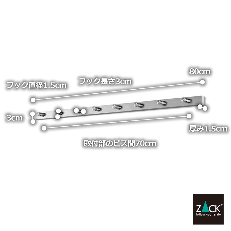 [����] ZACK 50658 ACCOLO �ɥ���ZACK���������ǥ�����Υ����ȥ�å� ���դ������� DIY HL