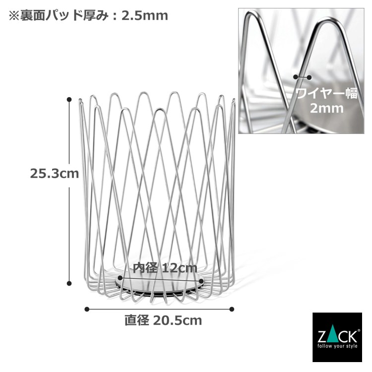 ZACK 30655 BIVIO ɥZACKǥΥե롼ĥХå H2-150 HL []