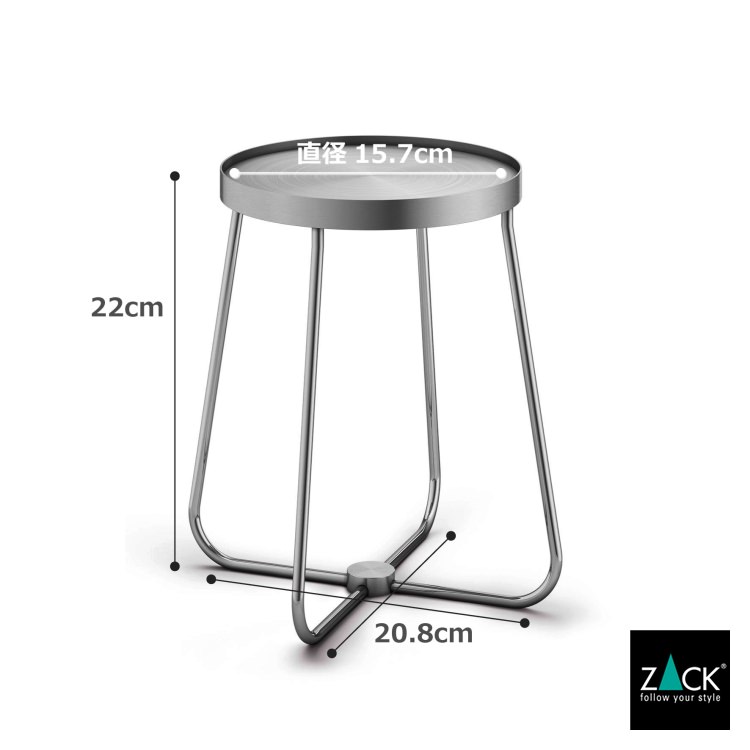 ZACK 30635 PLATENA ɥZACKǥΥեݥåȥS H2-629 HL []