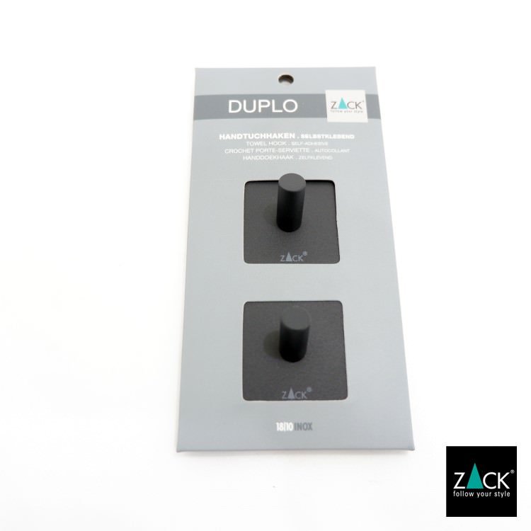 ZACK 40353 DUPLO �ɥ���ZACK���������ǥ�����Υ�����եå� �ޥåȥ֥�å�(��������/2����) [�߸�ͭ��]