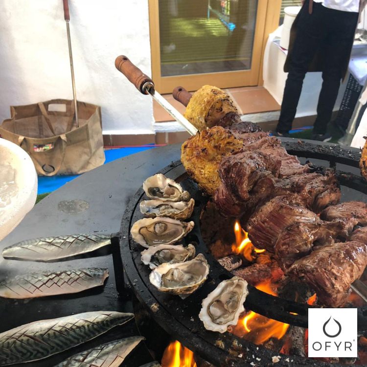 OFYR(���ե���) �֥饸�ꥢ�󥰥�륻�åȡå���륪�ץ���� �ѡ��� ���Ƥ� ����饹�� �С��٥��塼����� �������� �����ȥɥ� ���å��󥰥���� OAGB100