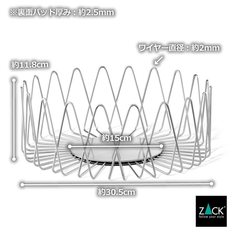 [] ZACK 30656 BIVIO ɥZACKǥΥե롼ĥХå L