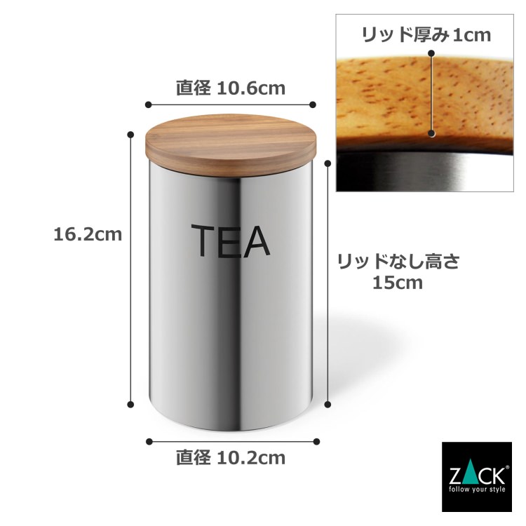 [����] ZACK 24004 CERA �ɥ���ZACK���������ǥ�����Υƥ�������˥�����