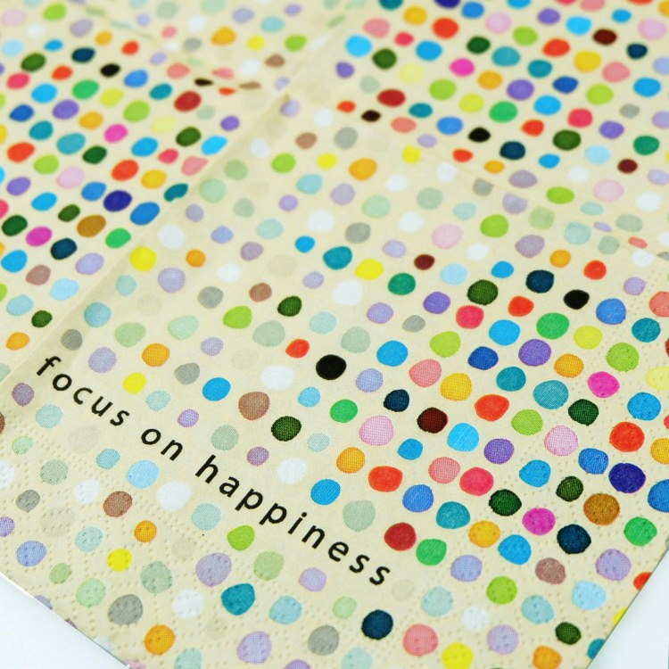 �����ƥ�ʥץ���(20����)25x25cm PAPER+DESIGN �ɥå� �ϥԥͥ� CN0742 [�߸�ͭ��]