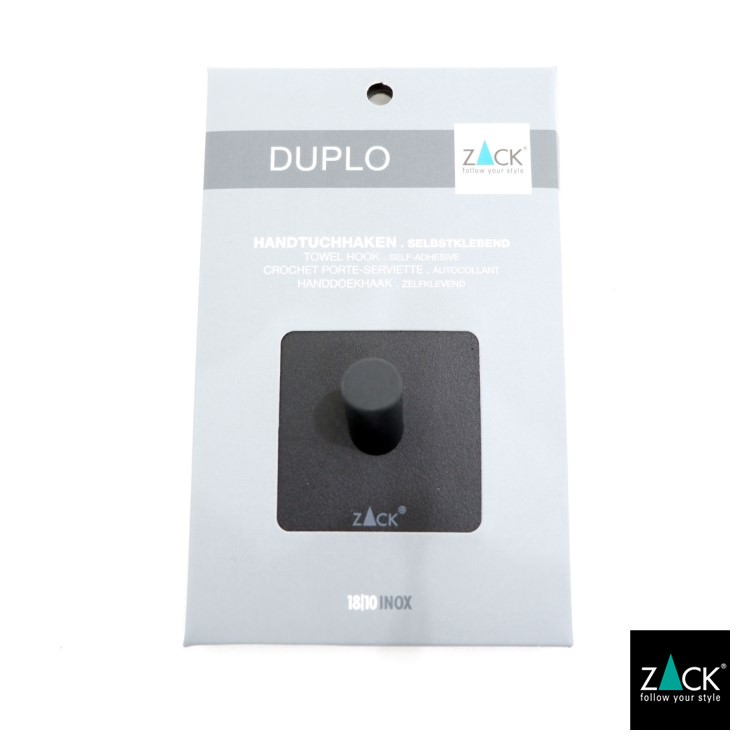 ZACK 40446 DUPLO ɥZACKǥΥեå ޥåȥ֥å() (3ĥå)