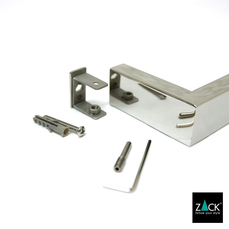 ZACK 40034 LINEA �ɥ���ZACK���������ǥ�����Υ�����졼�� L61.5cm ���դ������� DIY MP [�߸�ͭ��]