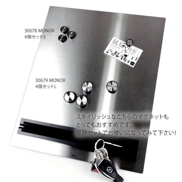 ZACK 30743 SCITO �ɥ���ZACK���������ǥ�����Υޥ��ͥå��ѥܡ��� ���դ������� DIY HL [�߸�ͭ��]