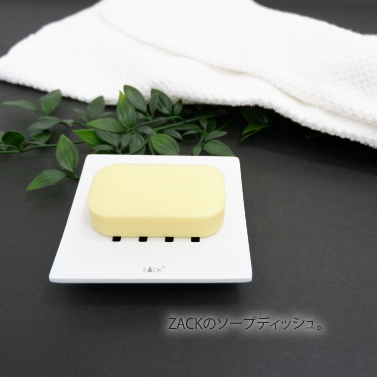 ZACK 40839 ABBACO �ɥ���ZACK���������ǥ�����Υ����ץǥ��å��� �ۥ磻�Ȼž夲 [�߸�ͭ��]