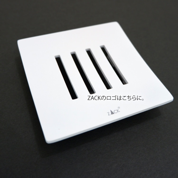 ZACK 40839 ABBACO �ɥ���ZACK���������ǥ�����Υ����ץǥ��å��� �ۥ磻�Ȼž夲 [�߸�ͭ��]