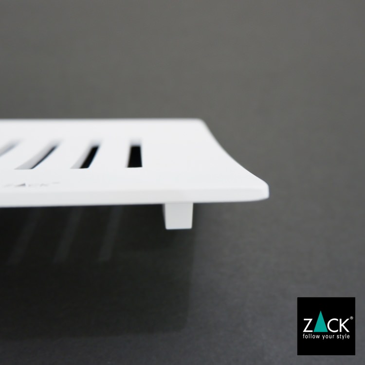 ZACK 40839 ABBACO �ɥ���ZACK���������ǥ�����Υ����ץǥ��å��� �ۥ磻�Ȼž夲 [�߸�ͭ��]