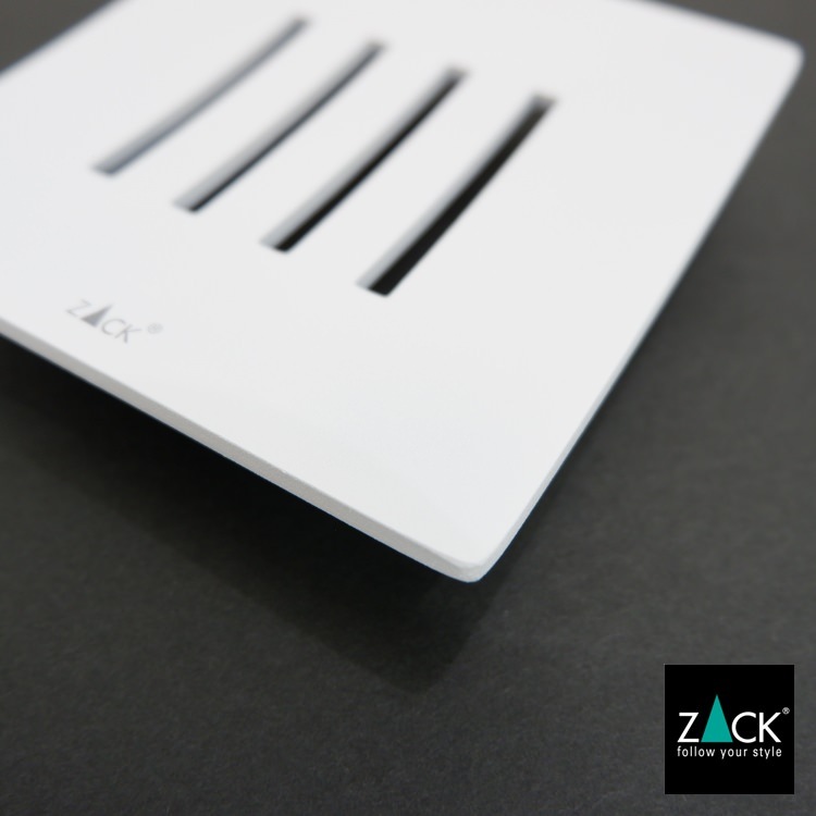 ZACK 40839 ABBACO �ɥ���ZACK���������ǥ�����Υ����ץǥ��å��� �ۥ磻�Ȼž夲 [�߸�ͭ��]