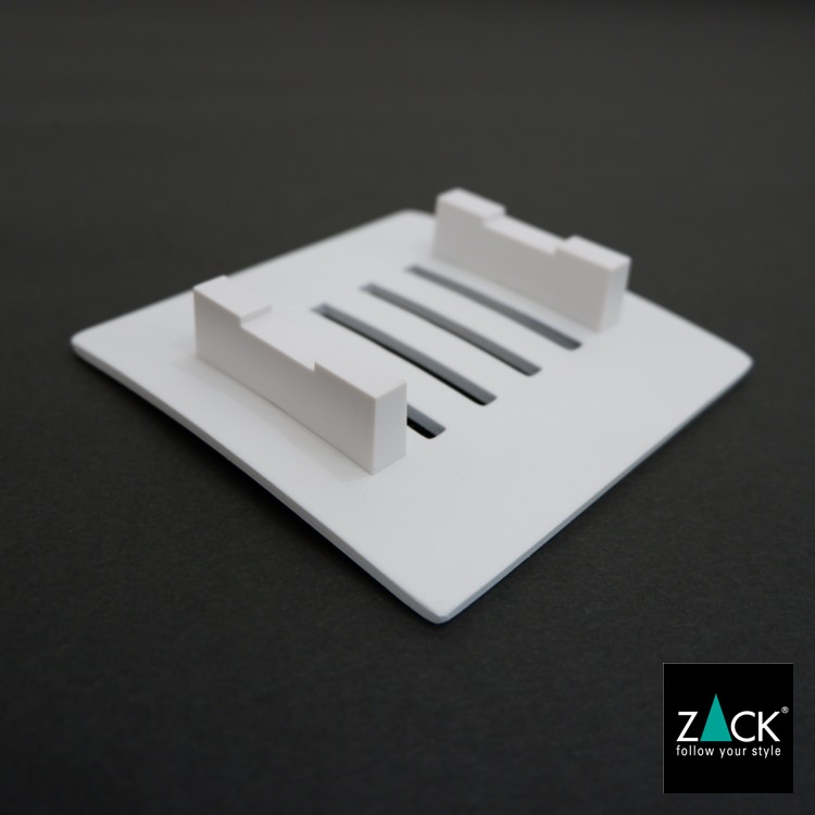 ZACK 40839 ABBACO �ɥ���ZACK���������ǥ�����Υ����ץǥ��å��� �ۥ磻�Ȼž夲 [�߸�ͭ��]