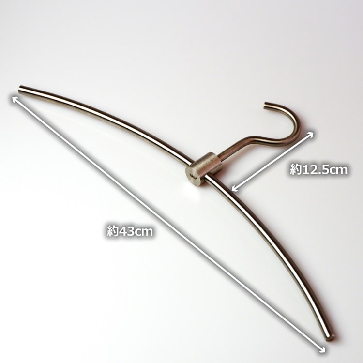 ZACK 50660 SWING �ɥ���ZACK���������ǥ�����Υ����ȥϥ󥬡� (3�ܥ��å�) HL