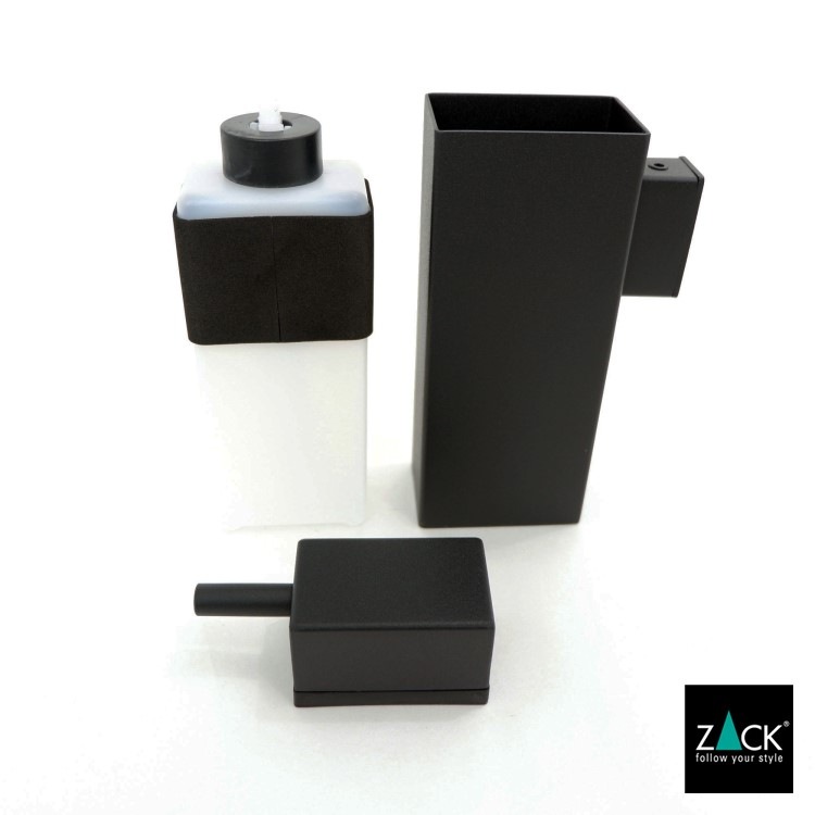 ZACK 40405 LINEA �ɥ���ZACK���������ǥ�����Υꥭ�åɥǥ����ڥ󥵡� �ޥåȥ֥�å� ���դ������� DIY [�߸�ͭ��]