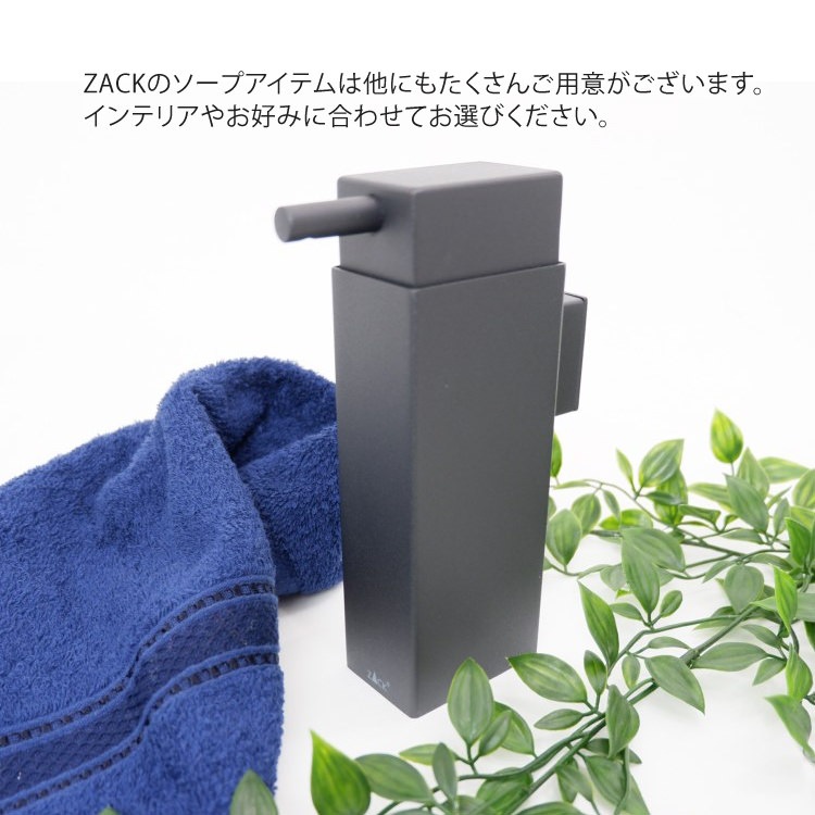 ZACK 40405 LINEA �ɥ���ZACK���������ǥ�����Υꥭ�åɥǥ����ڥ󥵡� �ޥåȥ֥�å� ���դ������� DIY [�߸�ͭ��]