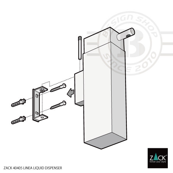 ZACK 40405 LINEA �ɥ���ZACK���������ǥ�����Υꥭ�åɥǥ����ڥ󥵡� �ޥåȥ֥�å� ���դ������� DIY [�߸�ͭ��]