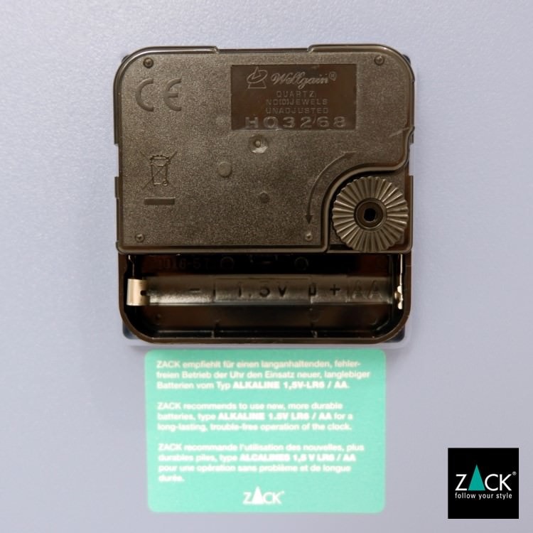 ZACK 60017 WANU �ɥ���ZACK���������ǥ�����Υ������륯���å� �֥롼 HL [�߸�ͭ��]