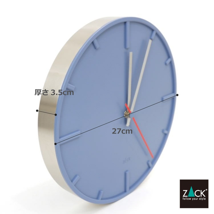 ZACK 60017 WANU �ɥ���ZACK���������ǥ�����Υ������륯���å� �֥롼 HL [�߸�ͭ��]