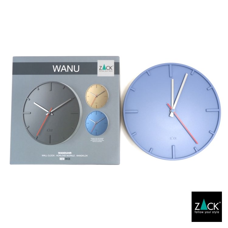 ZACK 60017 WANU �ɥ���ZACK���������ǥ�����Υ������륯���å� �֥롼 HL [�߸�ͭ��]