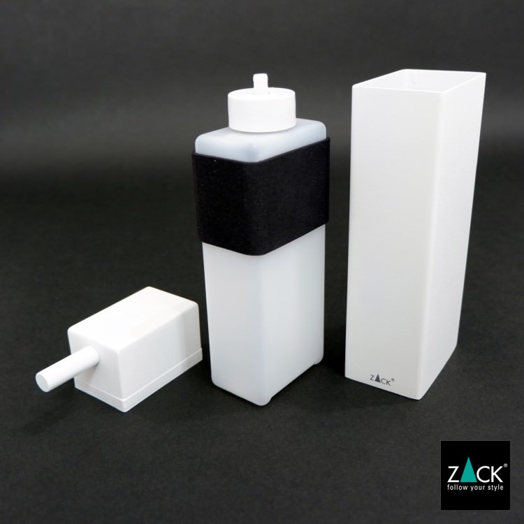 ZACK 40840 LINEA �ɥ���ZACK���������ǥ�����Υꥭ�åɥǥ����ڥ󥵡� �ۥ磻�Ȼž夲 ���դ������� DIY [�߸�ͭ��]