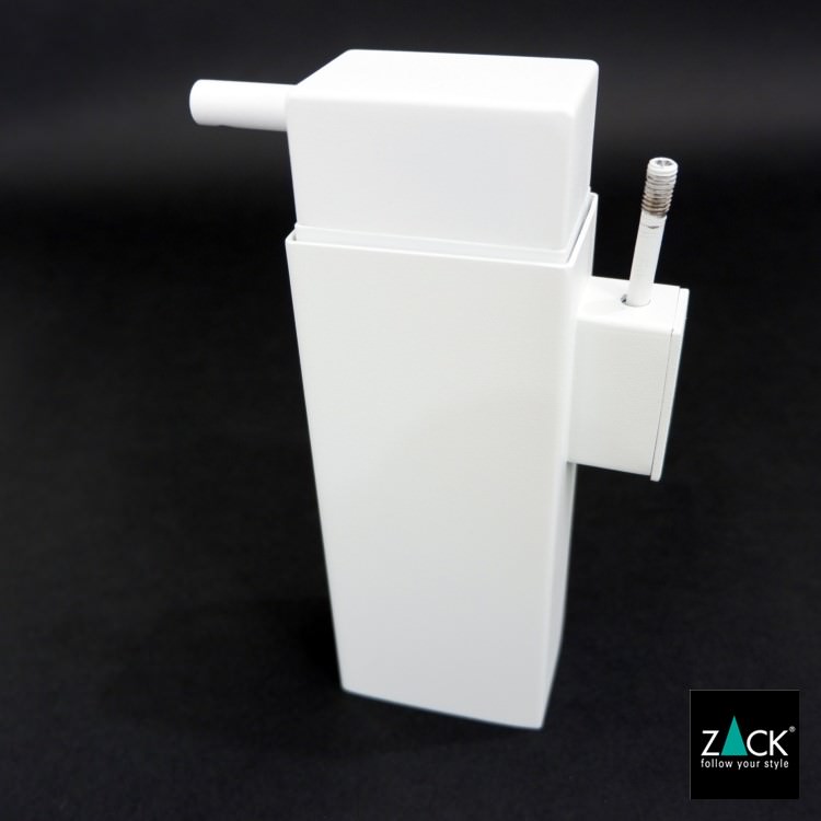 ZACK 40840 LINEA �ɥ���ZACK���������ǥ�����Υꥭ�åɥǥ����ڥ󥵡� �ۥ磻�Ȼž夲 ���դ������� DIY [�߸�ͭ��]
