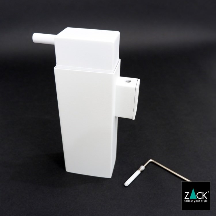ZACK 40840 LINEA �ɥ���ZACK���������ǥ�����Υꥭ�åɥǥ����ڥ󥵡� �ۥ磻�Ȼž夲 ���դ������� DIY [�߸�ͭ��]