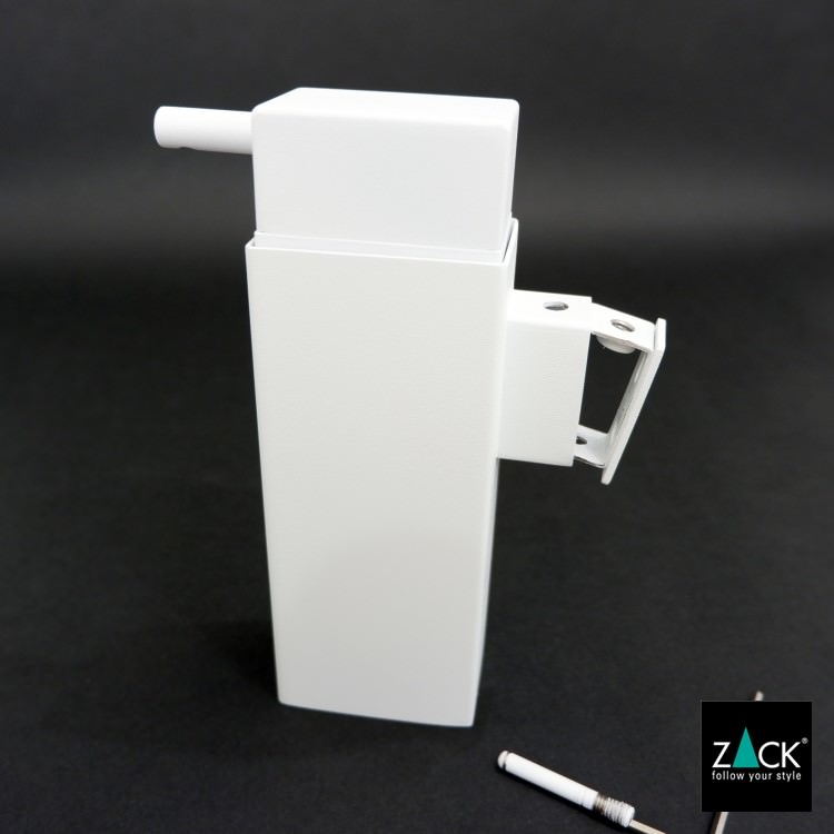 ZACK 40840 LINEA �ɥ���ZACK���������ǥ�����Υꥭ�åɥǥ����ڥ󥵡� �ۥ磻�Ȼž夲 ���դ������� DIY [�߸�ͭ��]