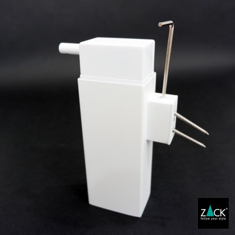 ZACK 40840 LINEA �ɥ���ZACK���������ǥ�����Υꥭ�åɥǥ����ڥ󥵡� �ۥ磻�Ȼž夲 ���դ������� DIY [�߸�ͭ��]