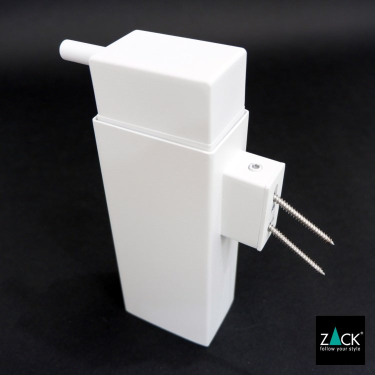 ZACK 40840 LINEA �ɥ���ZACK���������ǥ�����Υꥭ�åɥǥ����ڥ󥵡� �ۥ磻�Ȼž夲 ���դ������� DIY [�߸�ͭ��]