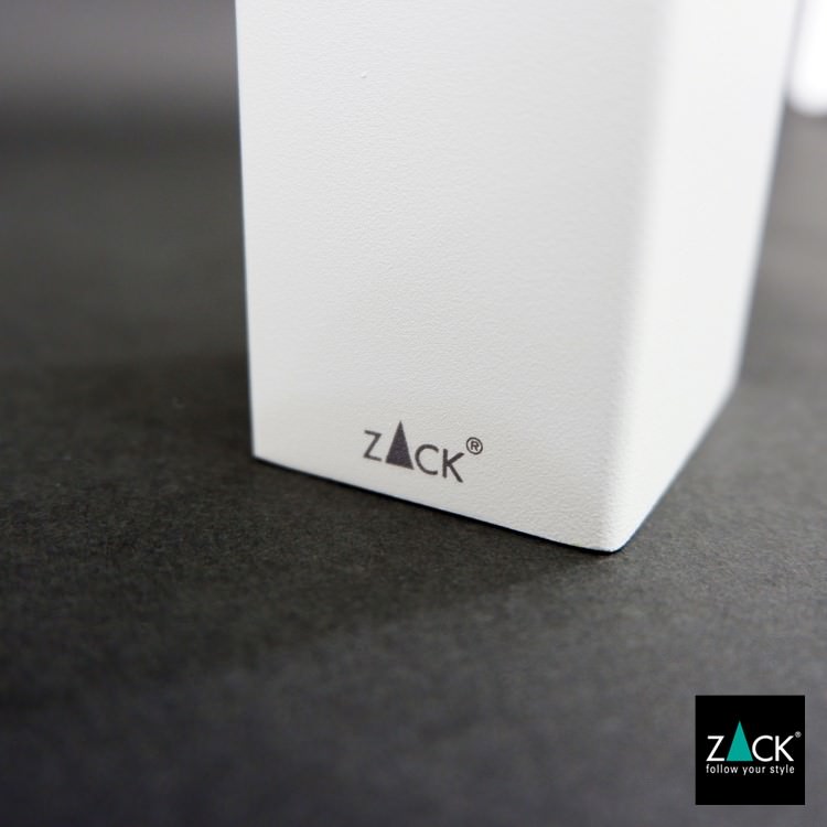 ZACK 40840 LINEA �ɥ���ZACK���������ǥ�����Υꥭ�åɥǥ����ڥ󥵡� �ۥ磻�Ȼž夲 ���դ������� DIY [�߸�ͭ��]