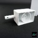 ZACK 40840 LINEA �ɥ���ZACK���������ǥ�����Υꥭ�åɥǥ����ڥ󥵡� �ۥ磻�Ȼž夲 ���դ������� DIY [�߸�ͭ��]