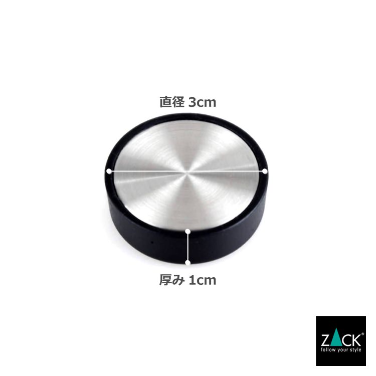 ZACK 30769 MONOR �ɥ���ZACK���������ǥ�����Υޥ��ͥå� (�ͥ����༧��) HL [�߸�ͭ��]