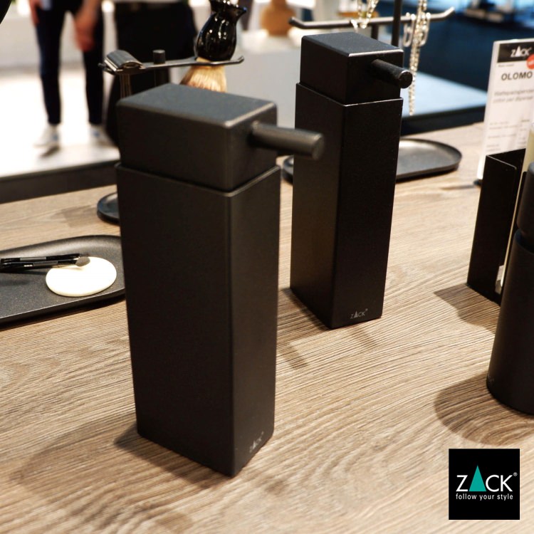 ZACK 40406 LINEA �ɥ���ZACK���������ǥ�����Υꥭ�åɥǥ����ڥ󥵡� �ޥåȥ֥�å� [�߸�ͭ��]