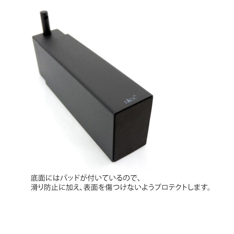 ZACK 40406 LINEA �ɥ���ZACK���������ǥ�����Υꥭ�åɥǥ����ڥ󥵡� �ޥåȥ֥�å� [�߸�ͭ��]