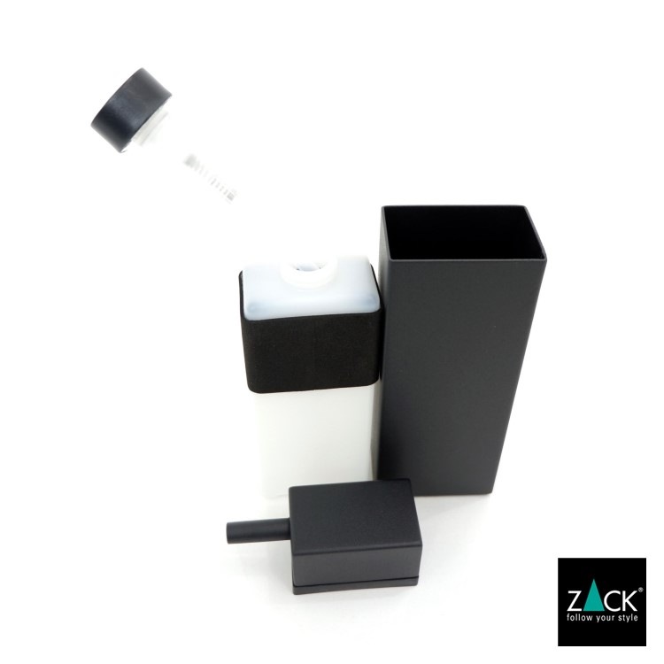 ZACK 40406 LINEA �ɥ���ZACK���������ǥ�����Υꥭ�åɥǥ����ڥ󥵡� �ޥåȥ֥�å� [�߸�ͭ��]