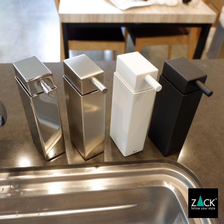 ZACK 40406 LINEA �ɥ���ZACK���������ǥ�����Υꥭ�åɥǥ����ڥ󥵡� �ޥåȥ֥�å� [�߸�ͭ��]