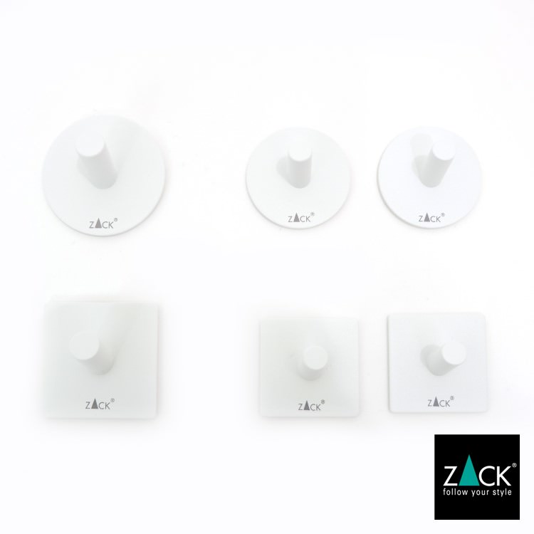 ZACK 40154 DUPLO ɥZACKǥΥեå ۥ磻() (6ĥå)