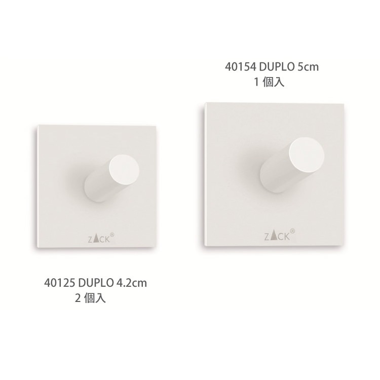 ZACK 40154 DUPLO ɥZACKǥΥեå ۥ磻() (6ĥå)