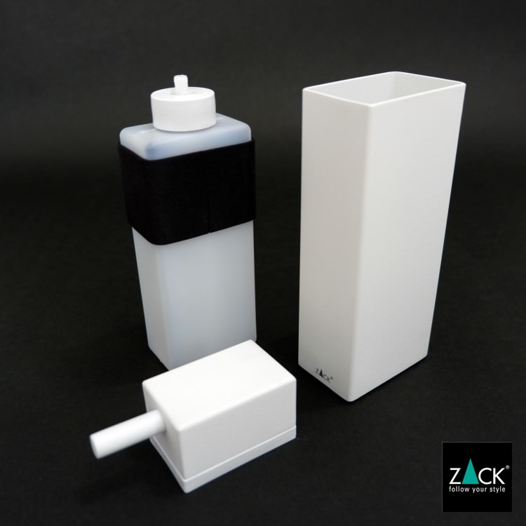 ZACK 40841 LINEA �ɥ���ZACK���������ǥ�����Υꥭ�åɥǥ����ڥ󥵡� �ۥ磻�Ȼž夲 [�߸�ͭ��]