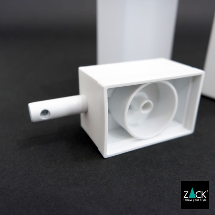 ZACK 40841 LINEA �ɥ���ZACK���������ǥ�����Υꥭ�åɥǥ����ڥ󥵡� �ۥ磻�Ȼž夲 [�߸�ͭ��]