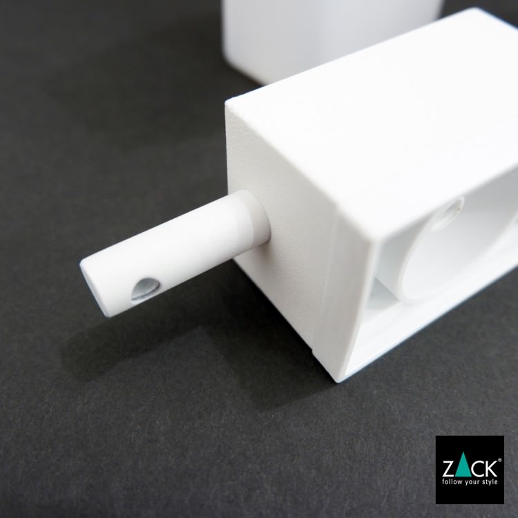 ZACK 40841 LINEA �ɥ���ZACK���������ǥ�����Υꥭ�åɥǥ����ڥ󥵡� �ۥ磻�Ȼž夲 [�߸�ͭ��]