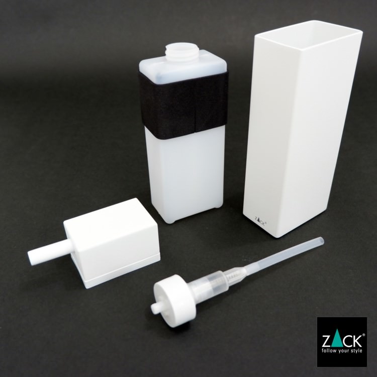 ZACK 40841 LINEA �ɥ���ZACK���������ǥ�����Υꥭ�åɥǥ����ڥ󥵡� �ۥ磻�Ȼž夲 [�߸�ͭ��]