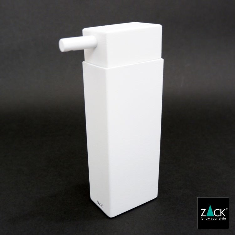 ZACK 40841 LINEA �ɥ���ZACK���������ǥ�����Υꥭ�åɥǥ����ڥ󥵡� �ۥ磻�Ȼž夲 [�߸�ͭ��]