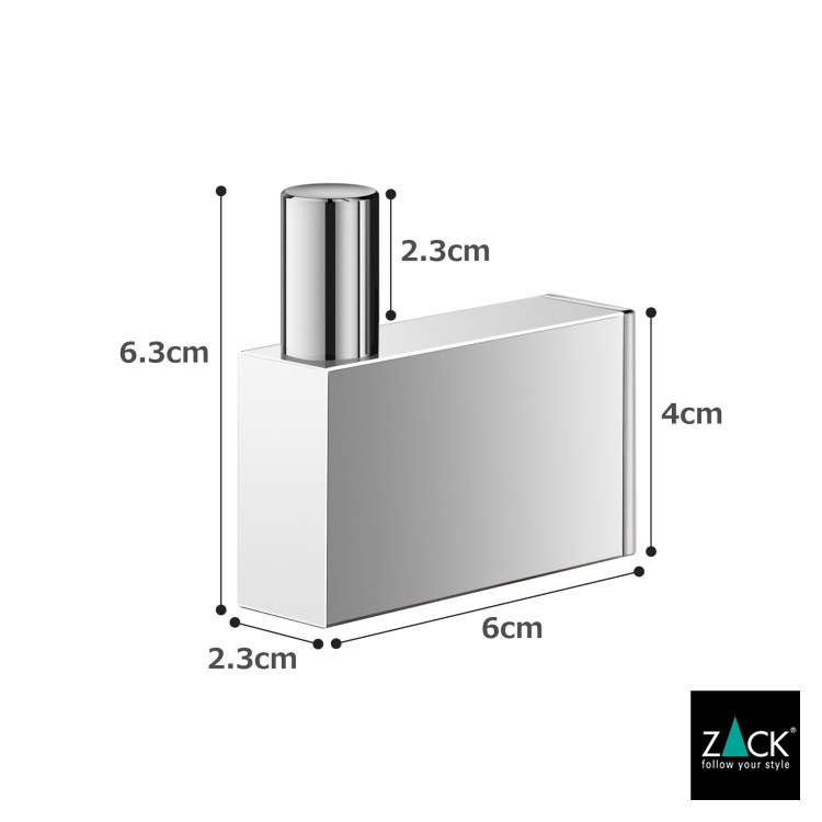 ZACK 40037 LINEA �ɥ���ZACK���������ǥ�����Υ�����եå�L ���դ������� DIY  MP [�߸�ͭ��]