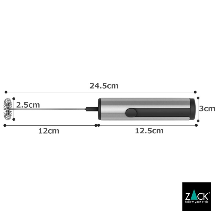 ZACK 20240 TAZZO �ɥ���ZACK���������ǥ�����Υߥ륯�ե������� HL [�߸�ͭ��]