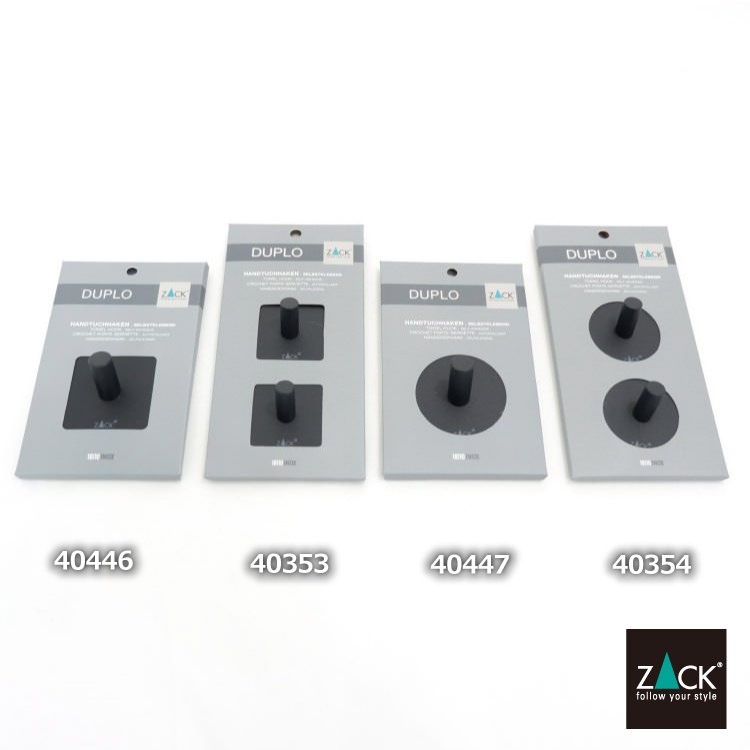 ZACK 40446 DUPLO ɥZACKǥΥեå ޥåȥ֥å() [̳(60ĥå)]