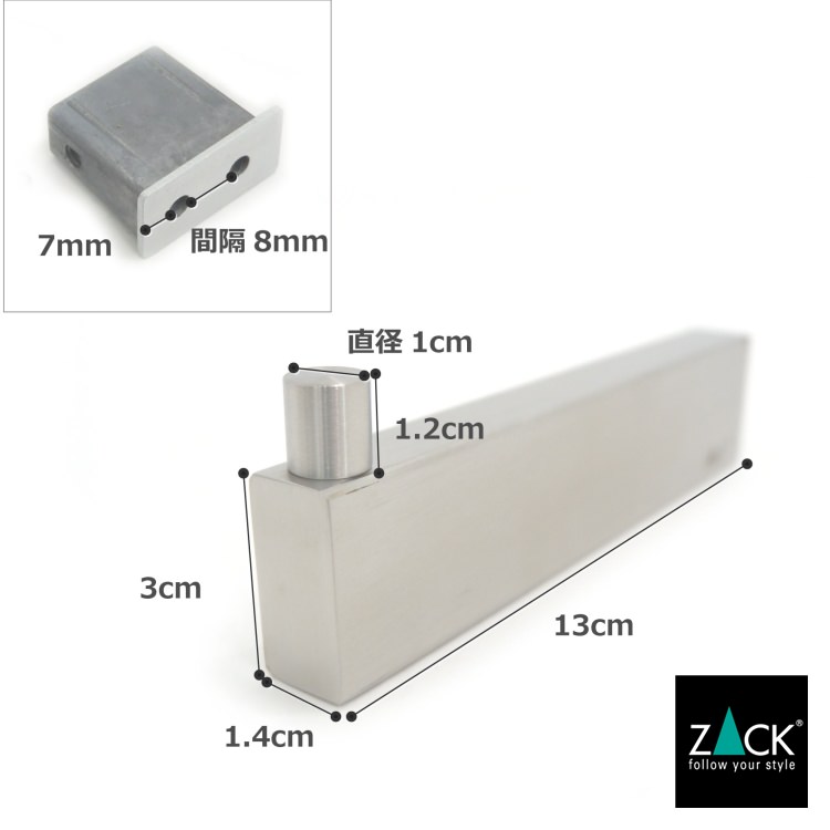 ZACK 40391 LINEA ɥZACKǥΥڥȥåȥڡѡۥ ͽ դ DIY HL [߸ͭ]
