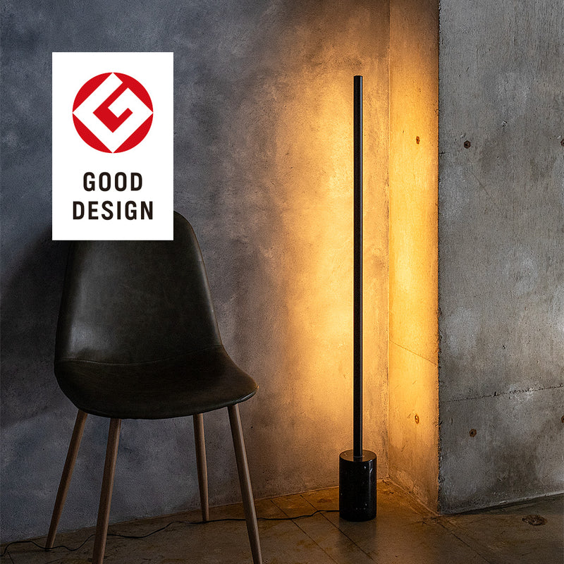 gram eight：LEDバーライト 縦置きベースセット＜ブラック＞ gram eight：LEDバーライト 縦置きベースセット＜ブラック